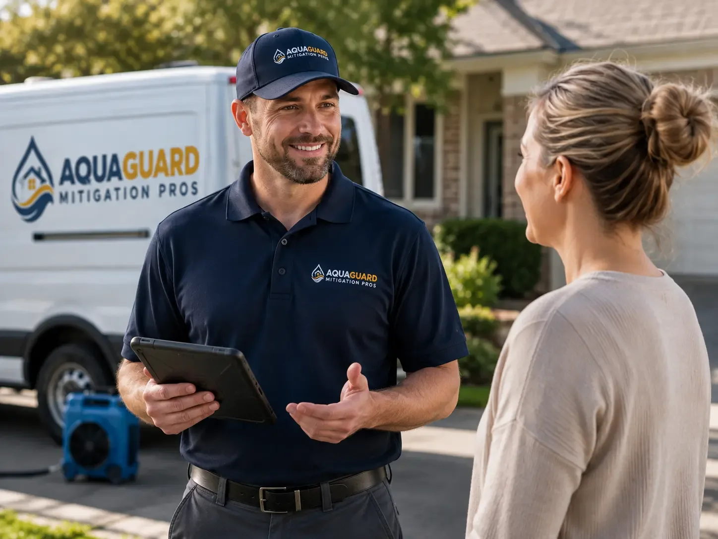 Water Damage Mitigation Le Grand, IA FAQs